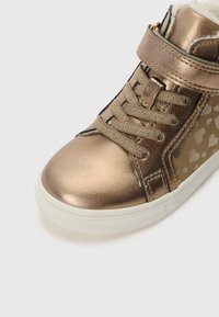 Friboo Matalavartiset tennarit - bronze-coloured