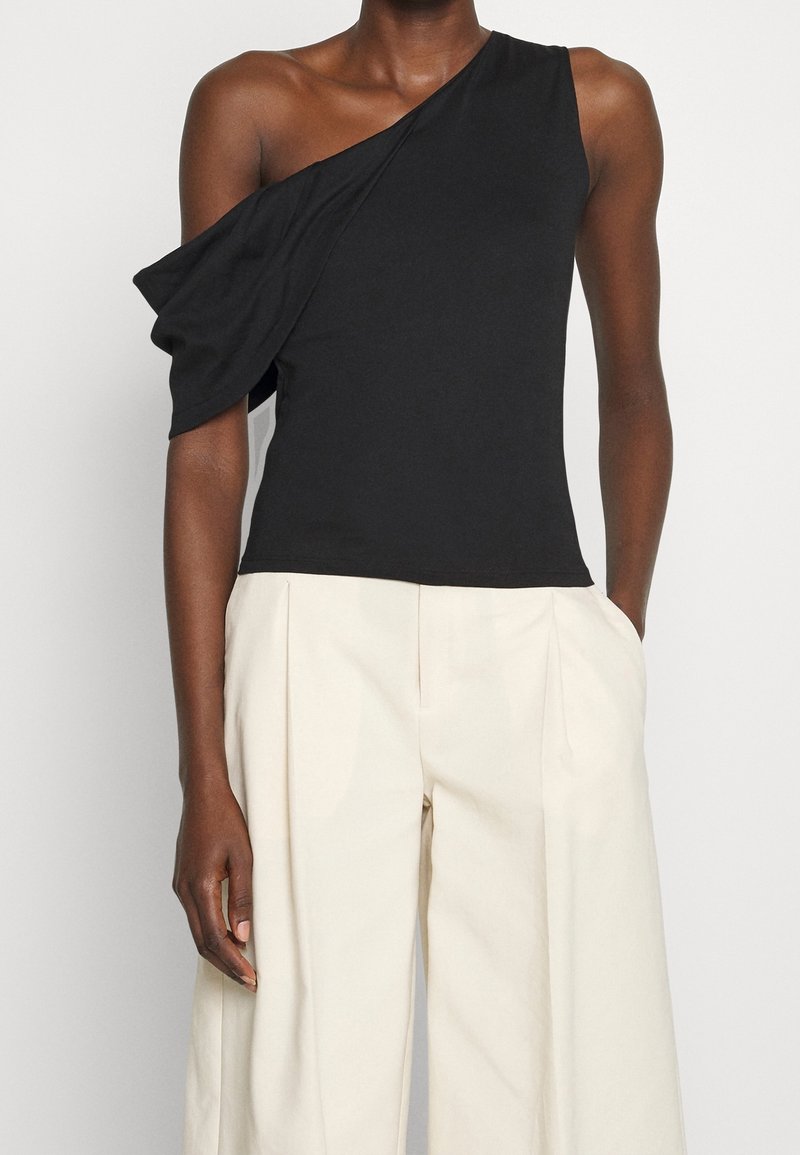 Iro Triko s potiskem - black