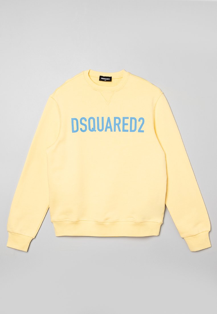 Dsquared2 Sweater geel