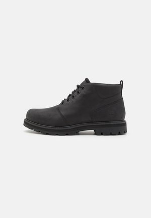 BRITTON ROAD - Lace-up ankle boots - black