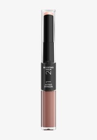 L'Oréal Paris INFAILLIBLE 2-STEP - Rossetto liquido - invincible sable