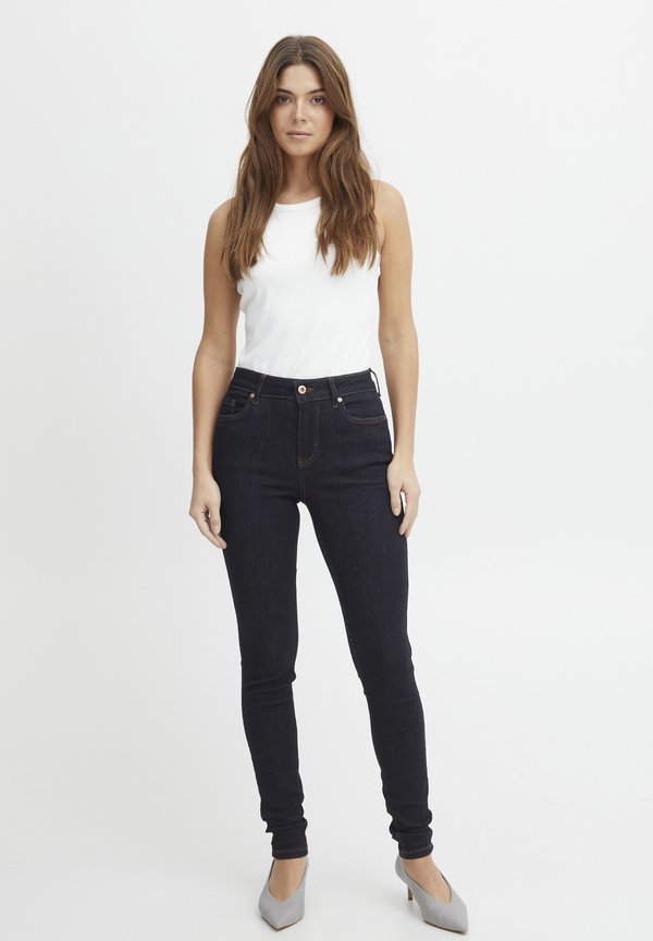 PZEMMELINA - Jeans Skinny Fit - un washed denim4