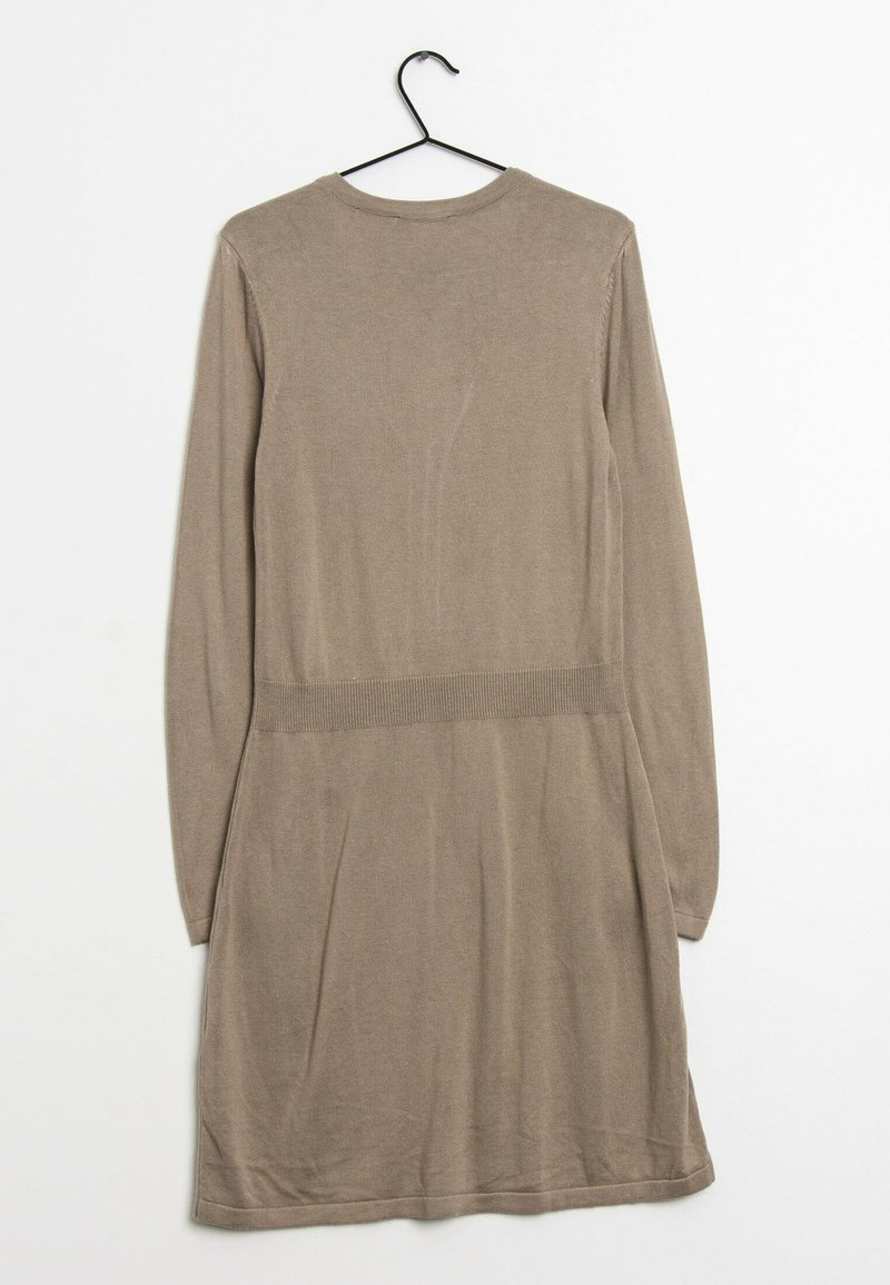 edc by Esprit Robe pull beige (Seconde main) ZALANDO