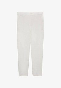 Selected, white