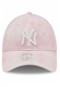 New Era FORTY  TIE DYE NEW YORK YANKEES - Cap - rosa