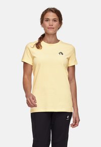 Mammut MASSONE HOLD - Sport T-Shirt - alvatern