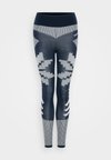FAITH PANTS - Camada base - dark navy blue