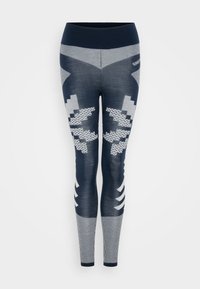 FAITH PANTS - Calzamaglia - dark navy blue