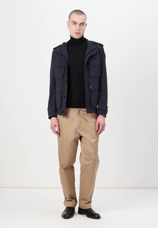 PRATT - Light jacket4