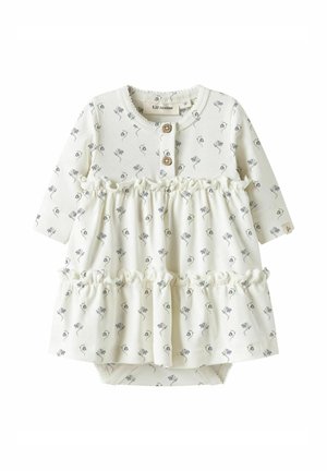 REGULAR FIT - Obleka iz džersija - coconut milk