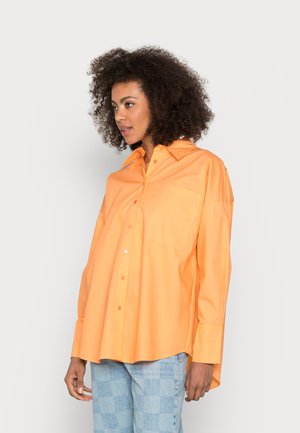 ELANU - Blusa - kumquat