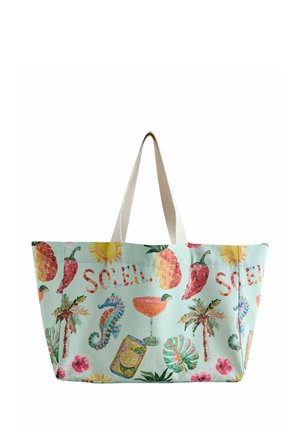 Next, Handbag - blue