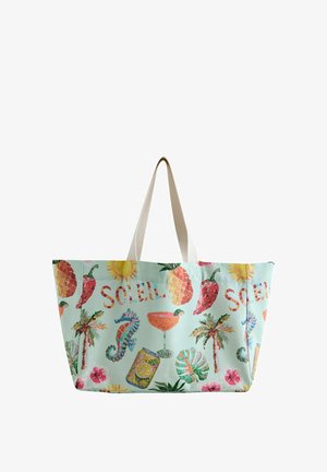 Next, Handbag - blue