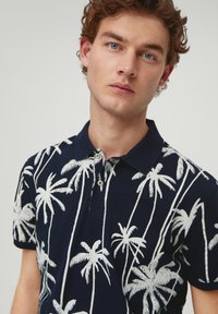 s.Oliver Poloshirt - navy