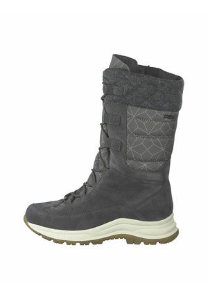 COMFORT - Snowboot/Winterstiefel - graphite