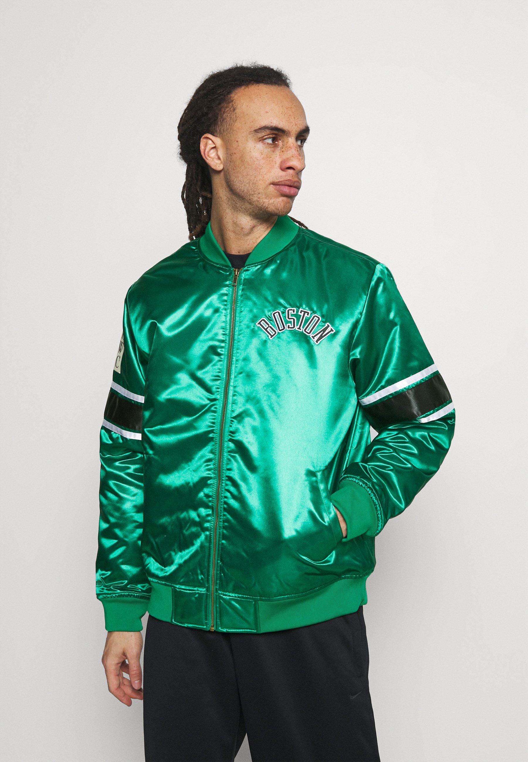 mitchell and ness windbreaker