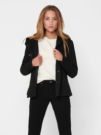 ONLY ONLNEWSEDONA LIGHT SHORT JACKET  - Giacca leggera - black