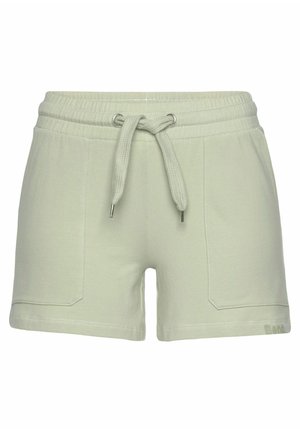 Bench Shorts - pistazie