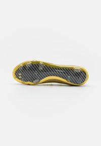 Under Armour SHADOW ELITE 2.0 FG - Scarpe da calcio per terreni duri - ivory dune/brownstone/anthracite