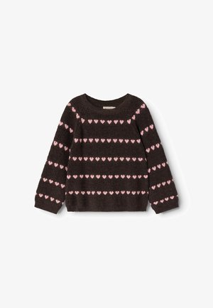 MarMar Copenhagen, TORIN - Пуловер - rose frosting