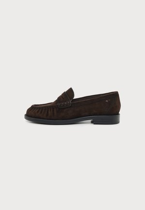 Tamaris, Slip-ons - mocca