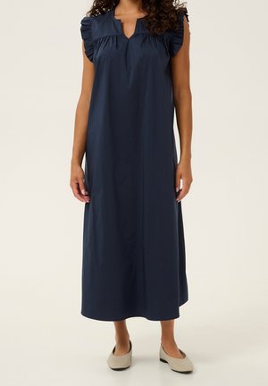 Robe longue - blue