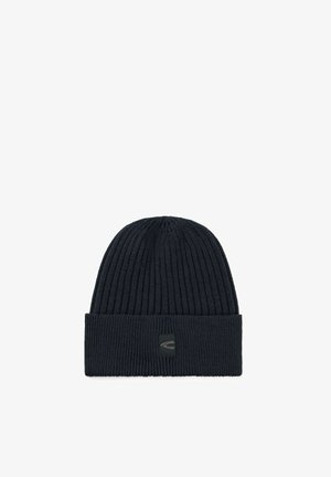 camel active, Beanie - dark navy