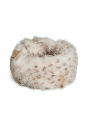 HAARREIF PLUSH FLAUSCHIGES - Oorwarmers - cloud dancer
