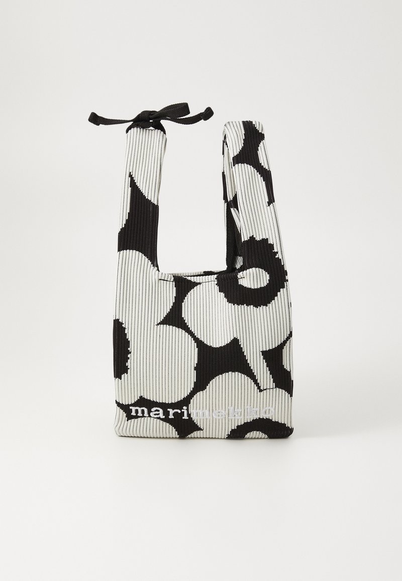 Marimekko Handtasche schwarz