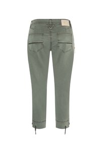 MAC Jeans Kalhoty - green