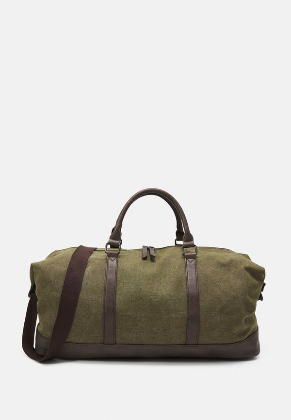UNISEX - Weekender - khaki