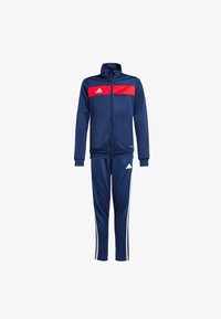 No seleccionado, team navy red