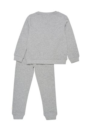 Minymo MISWEAT SET - Φόρμα - greymelange