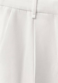 Mango Broek - white
