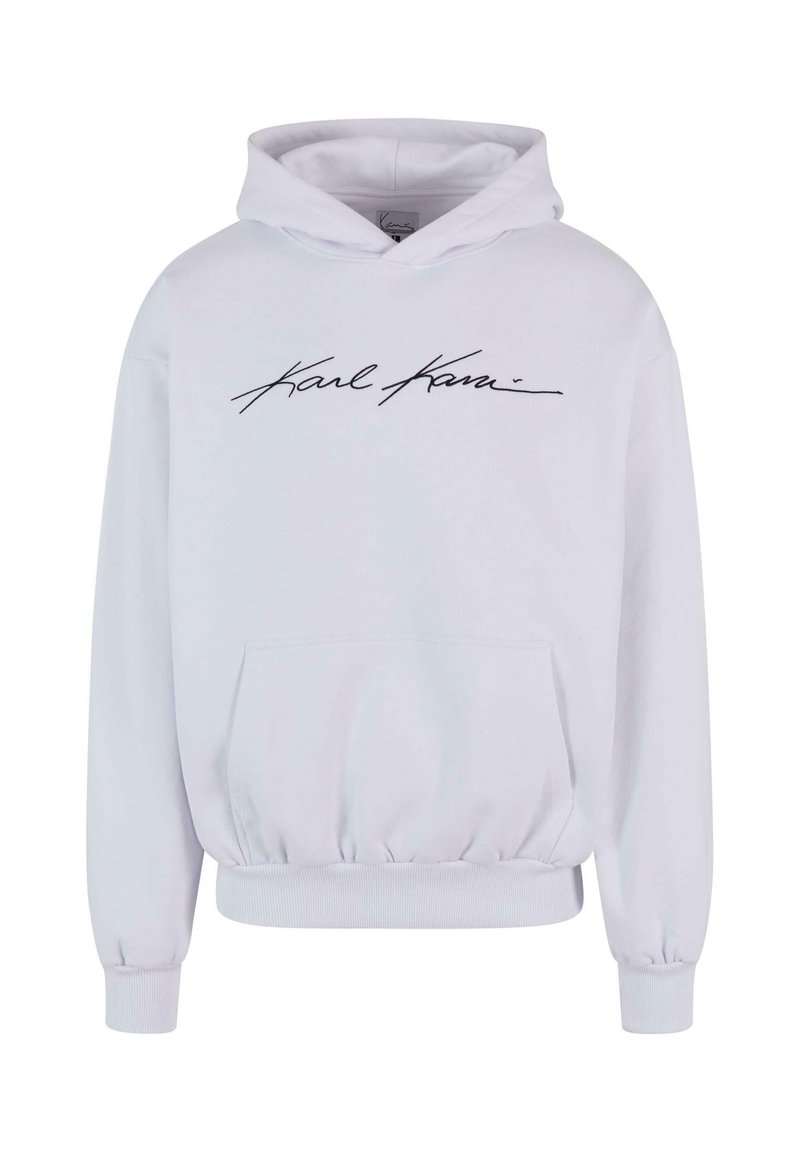 Karl Kani Hoodie wit