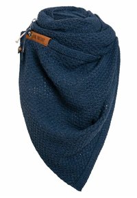 Knit Factory LUNA - Sjaal - jeans
