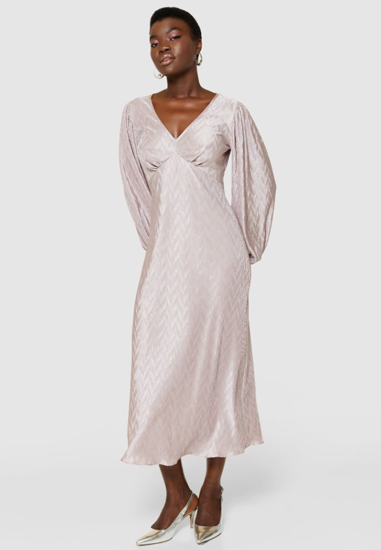 Closet Maxi-jurk lila