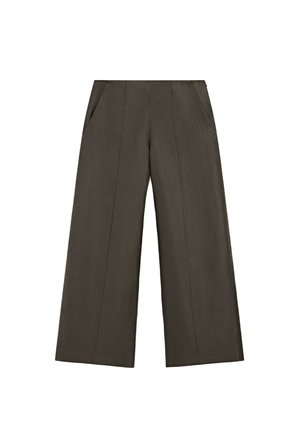 Massimo Dutti, Pantaloni - brown