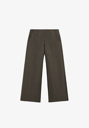 Massimo Dutti, Pantaloni - brown