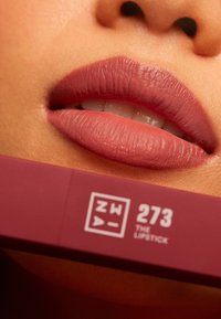 3ina THE LIPSTICK - Läppstift - 273 warm browm