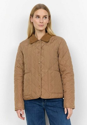 Soyaconcept SC-FENYA 66 - Overgangsjakke - desert brown