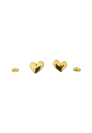 ROÉ - LOVE NOTE  - Earrings - gold coloured