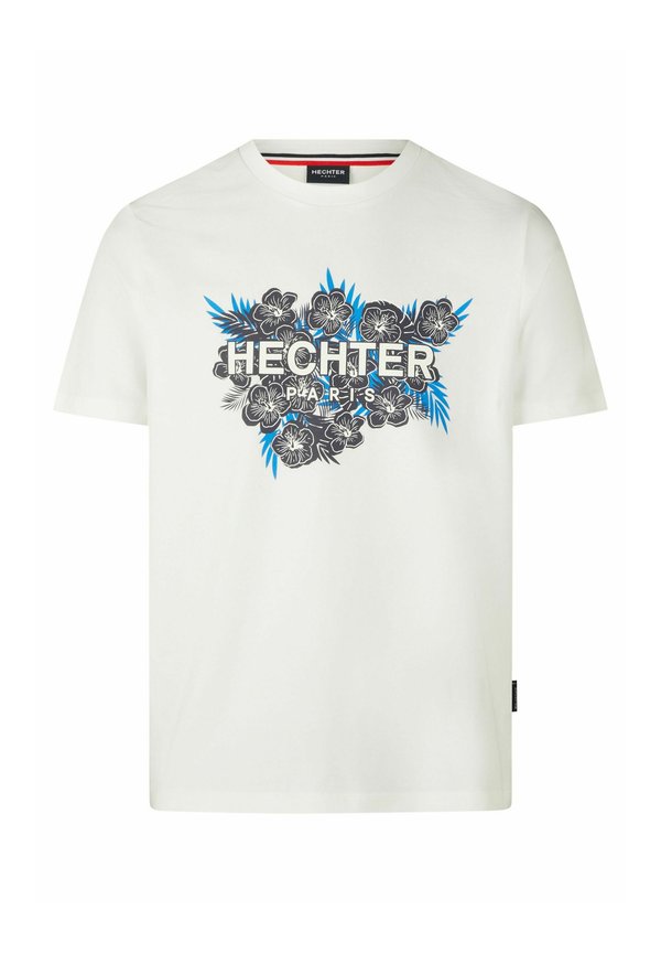 T-Shirt print - weiß