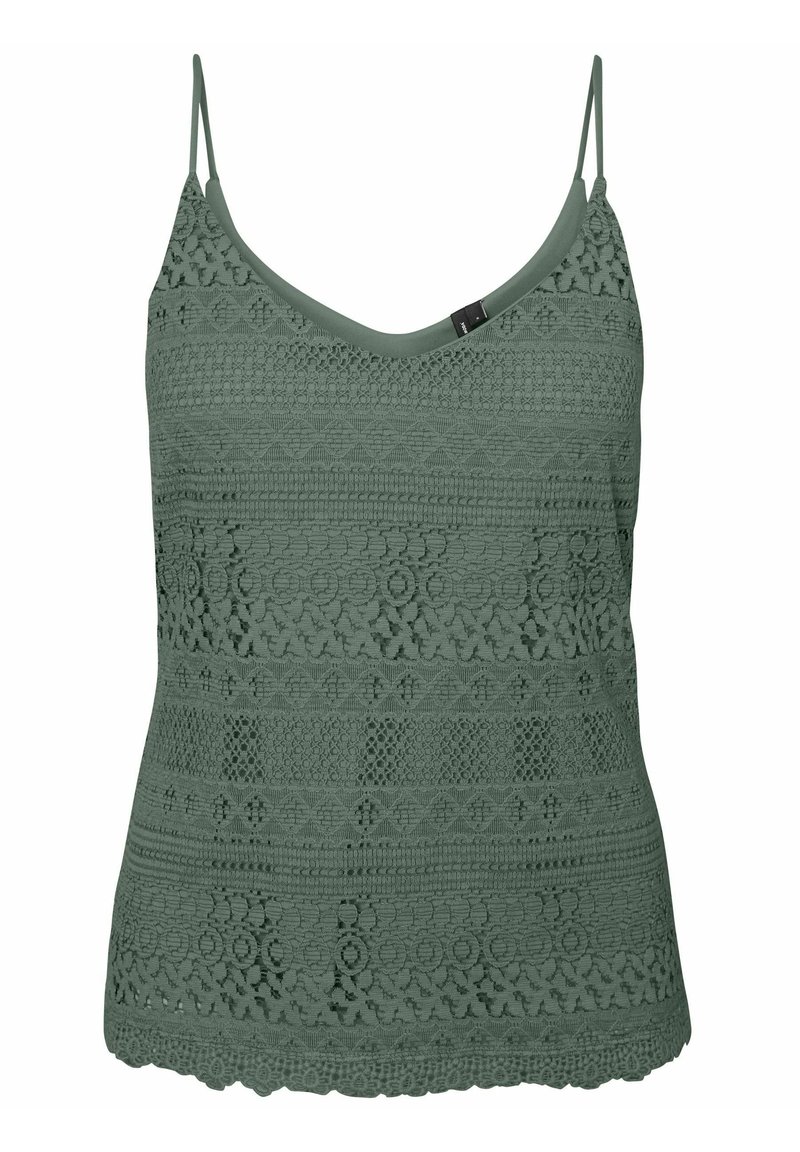Vero Moda Curve Top groen