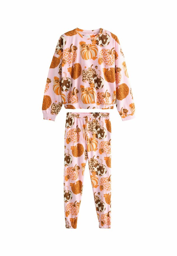 LONG SLEEVE SET - Nachtwäsche Set