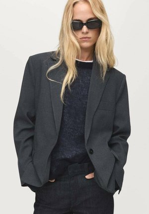 ADULT - Blazer - šedá