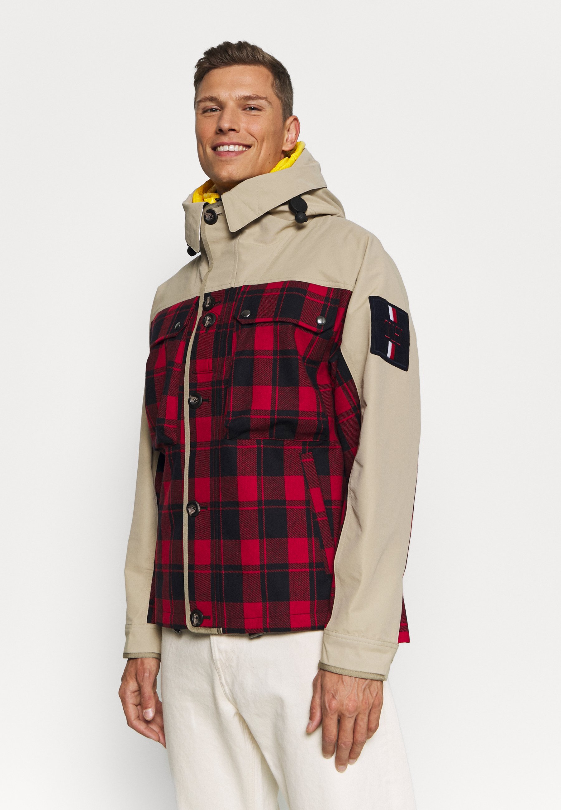 tommy hilfiger 2 in 1 jacket