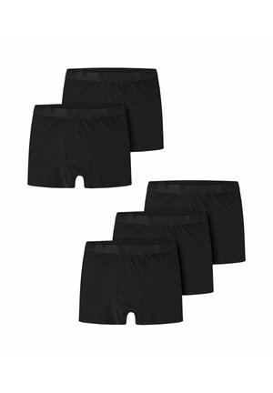 TWO SOON BOXER SHORTS 5 PACK - Kurze Boxershorts - black