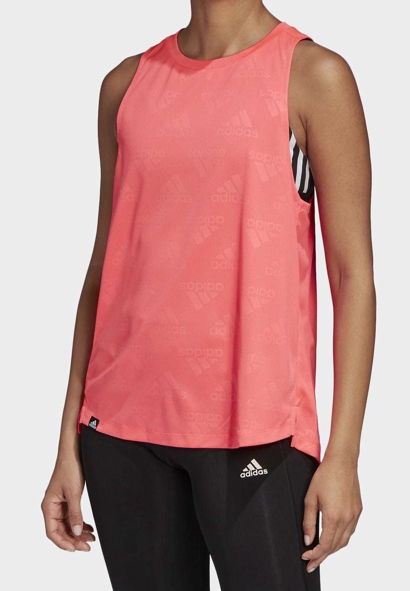 adidas Performance Débardeur - pink