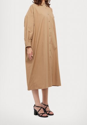 Vestido informal - beige